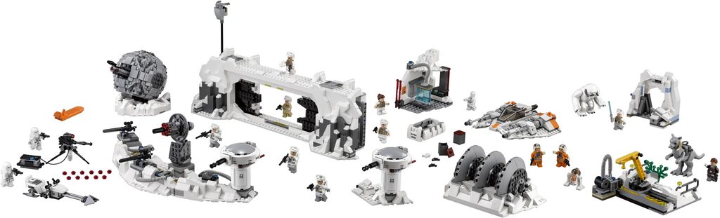 75098: Assault on Hoth