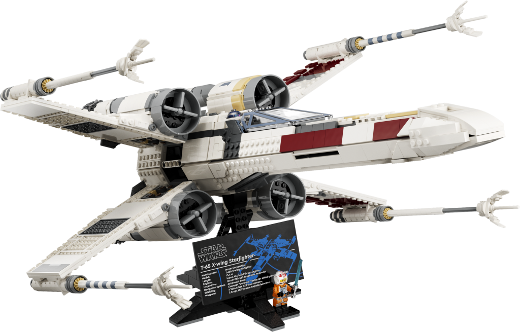 75355: X-wing Starfighter