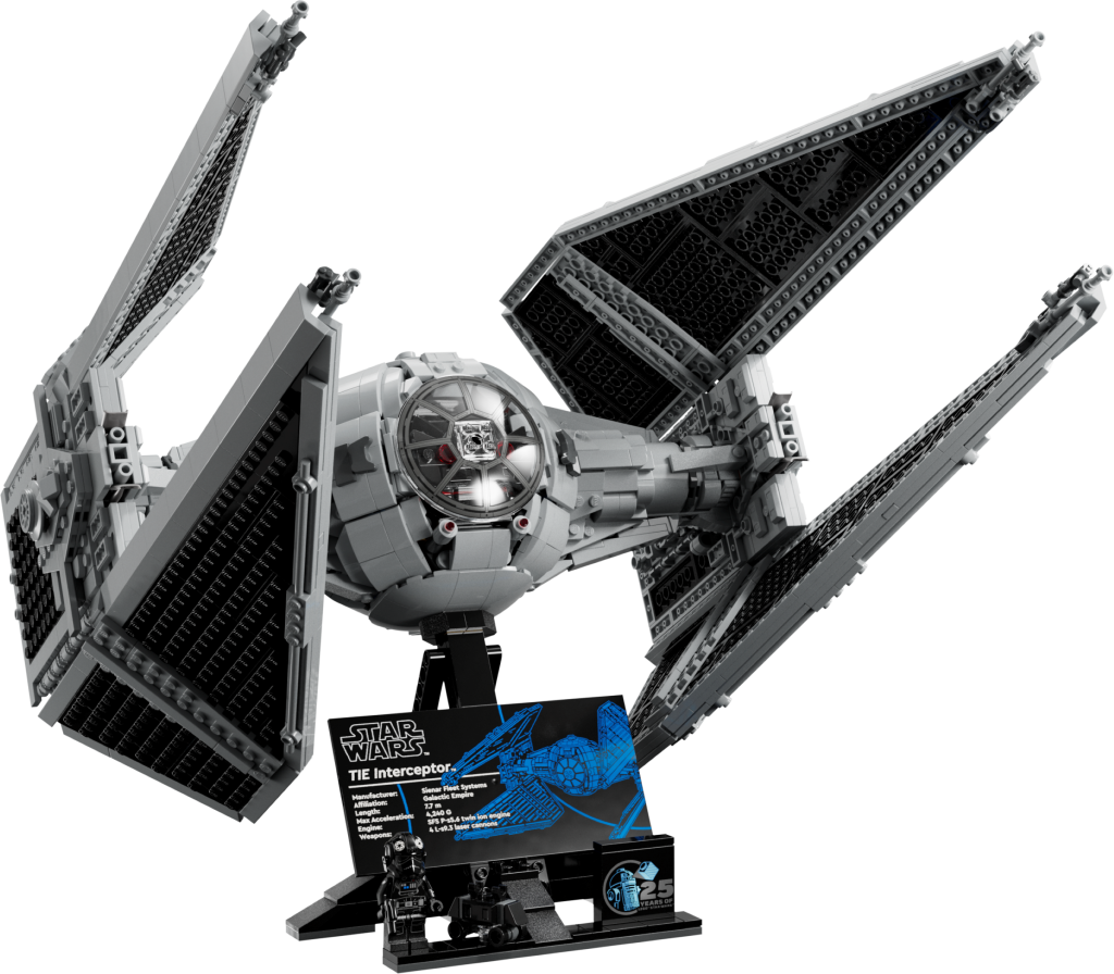75382: TIE Interceptor