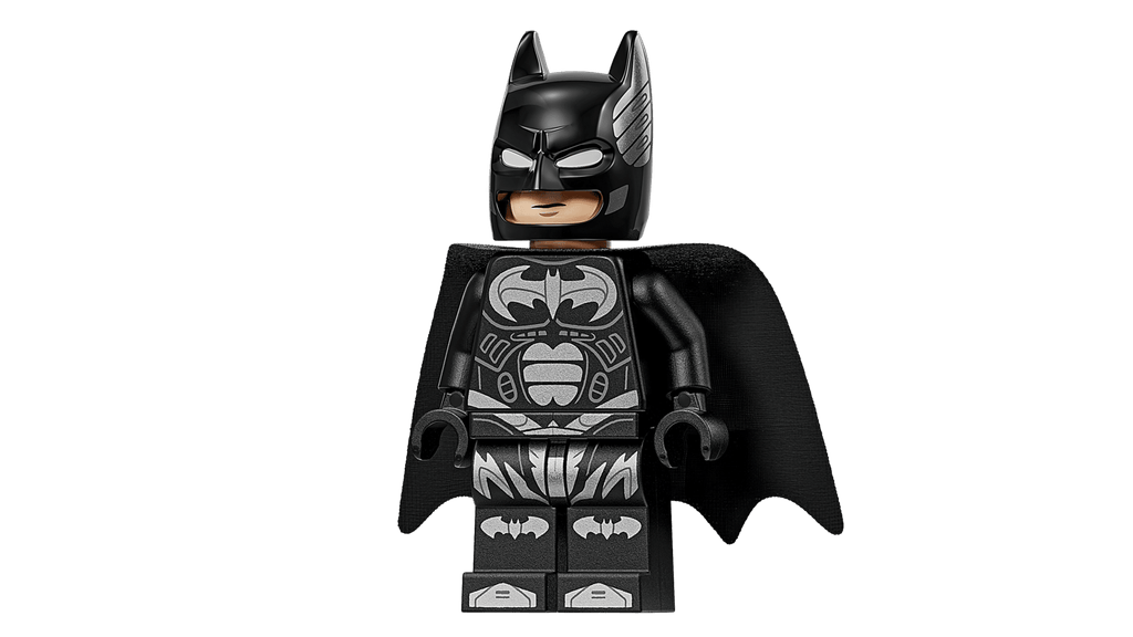 Мініфігурка Бетмен з набору LEGO Batman 76333 Batman & Robin Batmobile