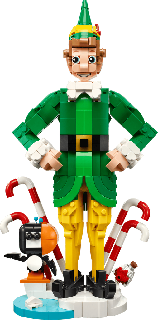 LEGO 40865 Buddy the Elf