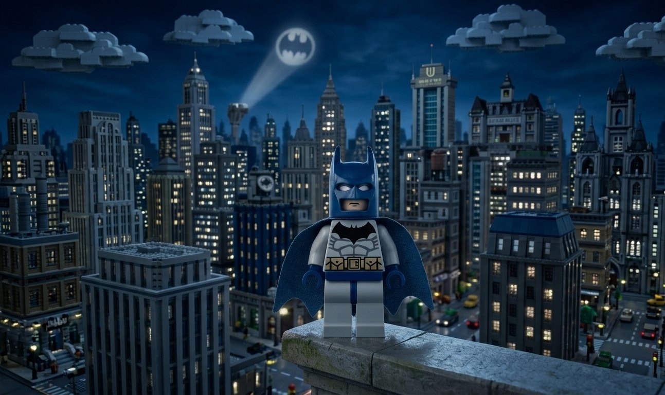 10 найдорожчих мінфігурок LEGO з Бетменом: скільки коштує культовий Темний лицар у 2026 році