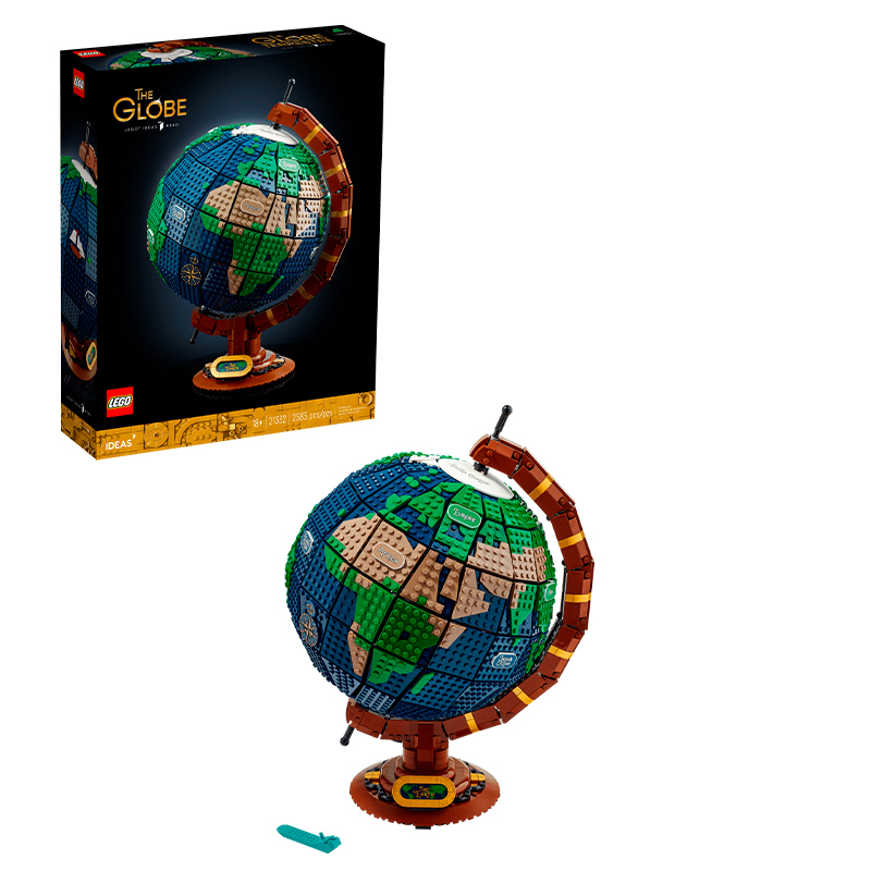 LEGO Ideas 21332 The Globe