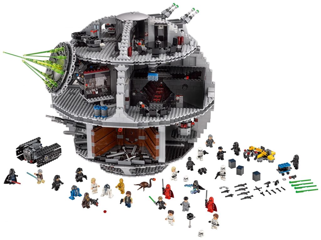 75159: Death Star