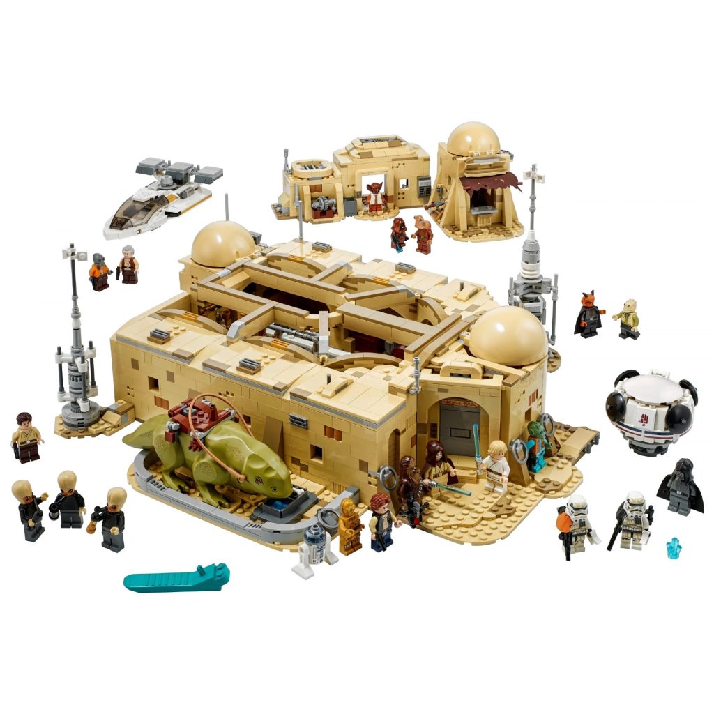 75290 Mos Eisley Cantina