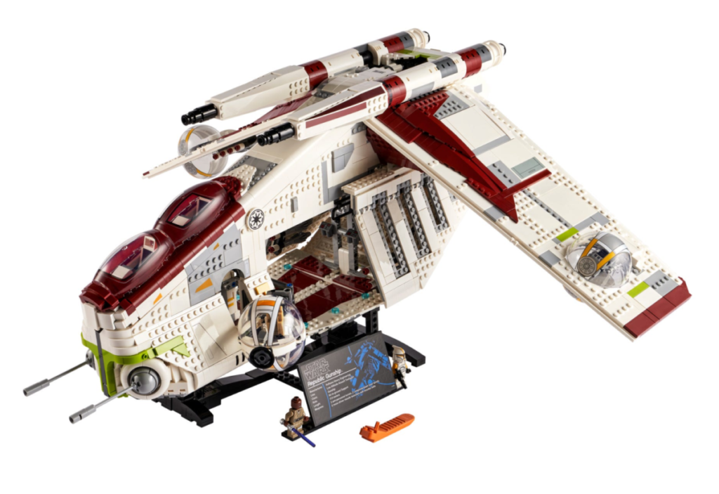 75309: Republic Gunship