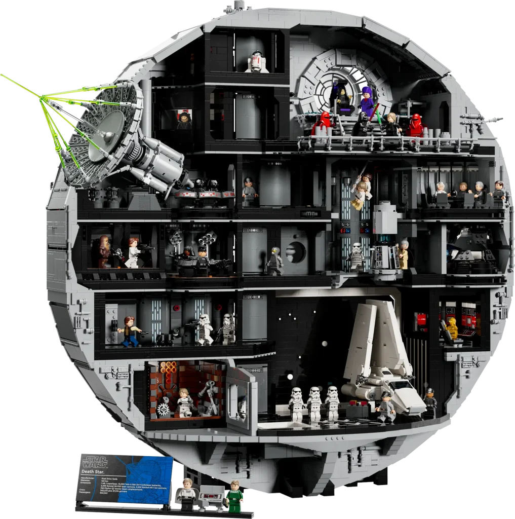 75419: Death Star