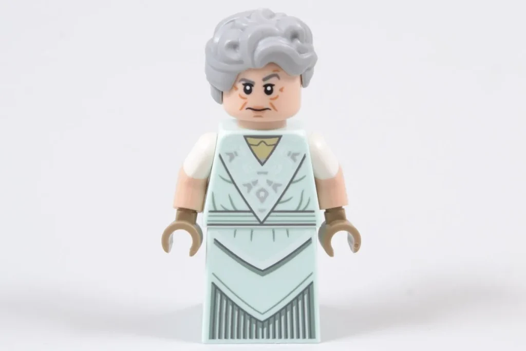 Мініфігурка LEGO Вайолет Кроулі