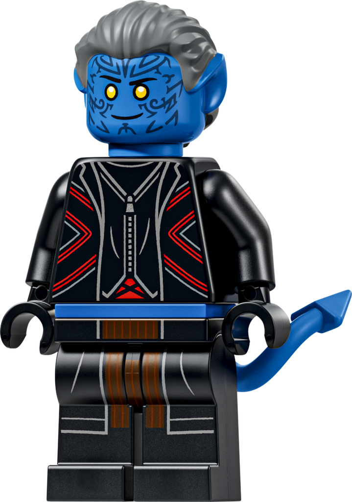 Мініфігурка LEGO Найткроулер