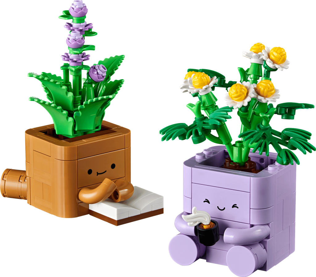 10371 Cosy Plants