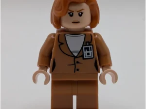 Dana Scully — LEGO Ideas 21369 Секретні матеріали (The X-Files)