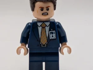 Fox Mulder — LEGO Ideas 21369 Секретні матеріали (The X-Files)