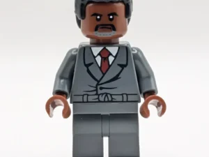 Mr. X (The X-Files) — LEGO Ideas 21369 Секретні матеріали (The X-Files)