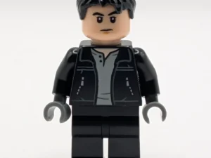 Alex Krycek — LEGO Ideas 21369 Секретні матеріали (The X-Files)