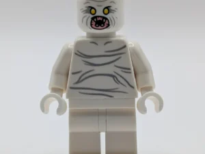 The Flukeman — LEGO Ideas 21369 Секретні матеріали (The X-Files)
