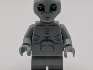 Alien (Little Gray Alien) — LEGO Ideas 21369 Секретні матеріали (The X-Files)