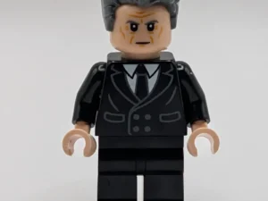 Cigarette Smoking Man (Carl Busch) — LEGO Ideas 21369 Секретні матеріали (The X-Files)