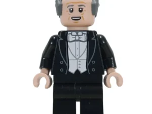 Robert Crawley — LEGO Ideas 21373 Абатство Даунтон (Downton Abbey)