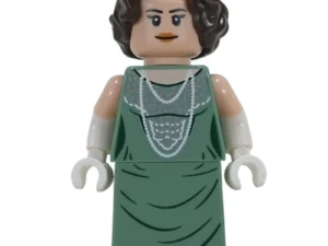 Cora Crawley — LEGO Ideas 21373 Абатство Даунтон (Downton Abbey)