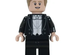 Tom Branson — LEGO Ideas 21373 Абатство Даунтон (Downton Abbey)