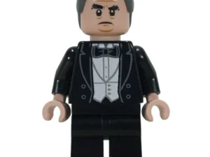 Charles Carson — LEGO Ideas 21373 Абатство Даунтон (Downton Abbey)