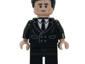 Thomas Barrow — LEGO Ideas 21373 Абатство Даунтон (Downton Abbey)
