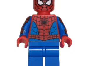 Людина-Павук / Spider-Man, Printed Arms — LEGO Marvel 76340 Адвент-календар Marvel 2026