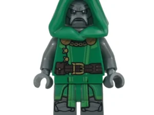 Доктор Дум / Dr. Doom, 8050 Hood — LEGO Marvel 76340 Адвент-календар Marvel 2026