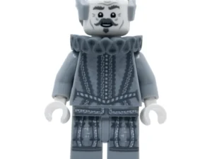 Майже Безголовий Нік / Nearly Headless Nick, Collar — LEGO Harry Potter 76454 Замок Гоґвортс: Головна вежа (Hogwarts Castle: The Main Tower)