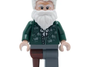 Професор Сильванус Кеттлберн / Professor Silvanus Kettleburn — LEGO Harry Potter 76454 Замок Гоґвортс: Головна вежа (Hogwarts Castle: The Main Tower)
