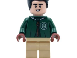 Маркус Флінт / Marcus Flint, No Cape — LEGO Harry Potter 76454 Замок Гоґвортс: Головна вежа (Hogwarts Castle: The Main Tower)