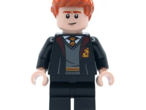 Персі Візлі / Percy Weasley, Open Robes — LEGO Harry Potter 76454 Замок Гоґвортс: Головна вежа (Hogwarts Castle: The Main Tower)