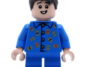 Невіл Лонгботом у піжамі / Neville Longbottom, Pajamas — LEGO Harry Potter 76454 Замок Гоґвортс: Головна вежа (Hogwarts Castle: The Main Tower)