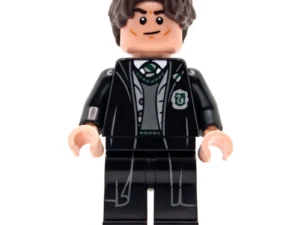 Том Редл / Tom Riddle (Voldemort), Slytherin Robe — LEGO Harry Potter 76473 Замок Гоґвортс: Східне крило (Hogwarts Castle: East Wing)
