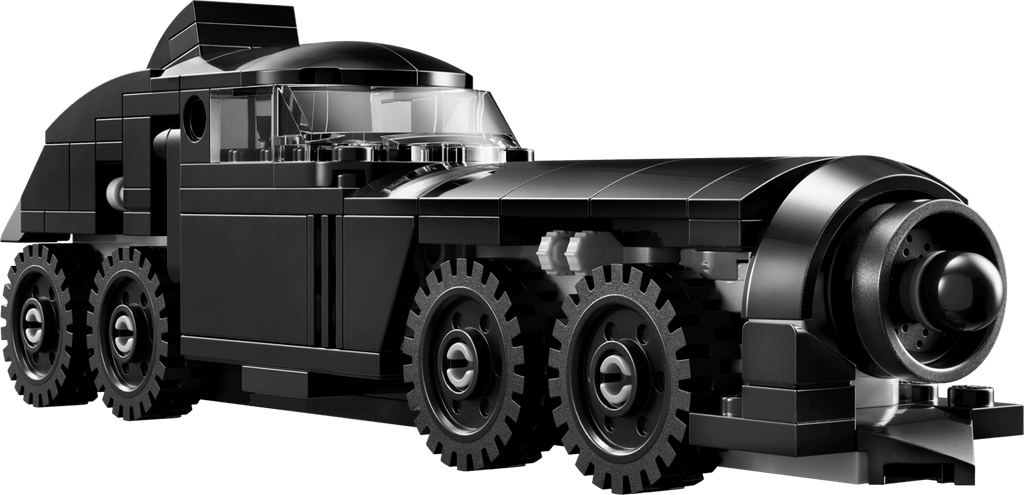 LEGO DC 67008 Batman Returns Batmobile & Duck