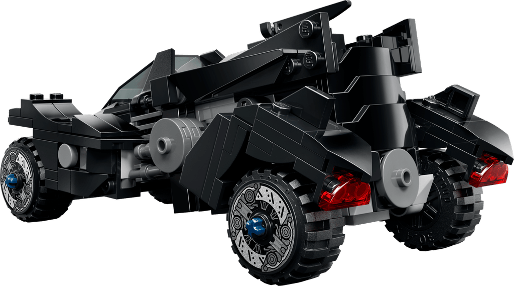 LEGO DC 67009 Arkham Batman Batmobile