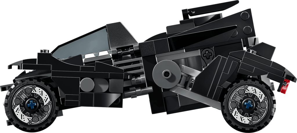 LEGO DC 67009 Arkham Batman Batmobile