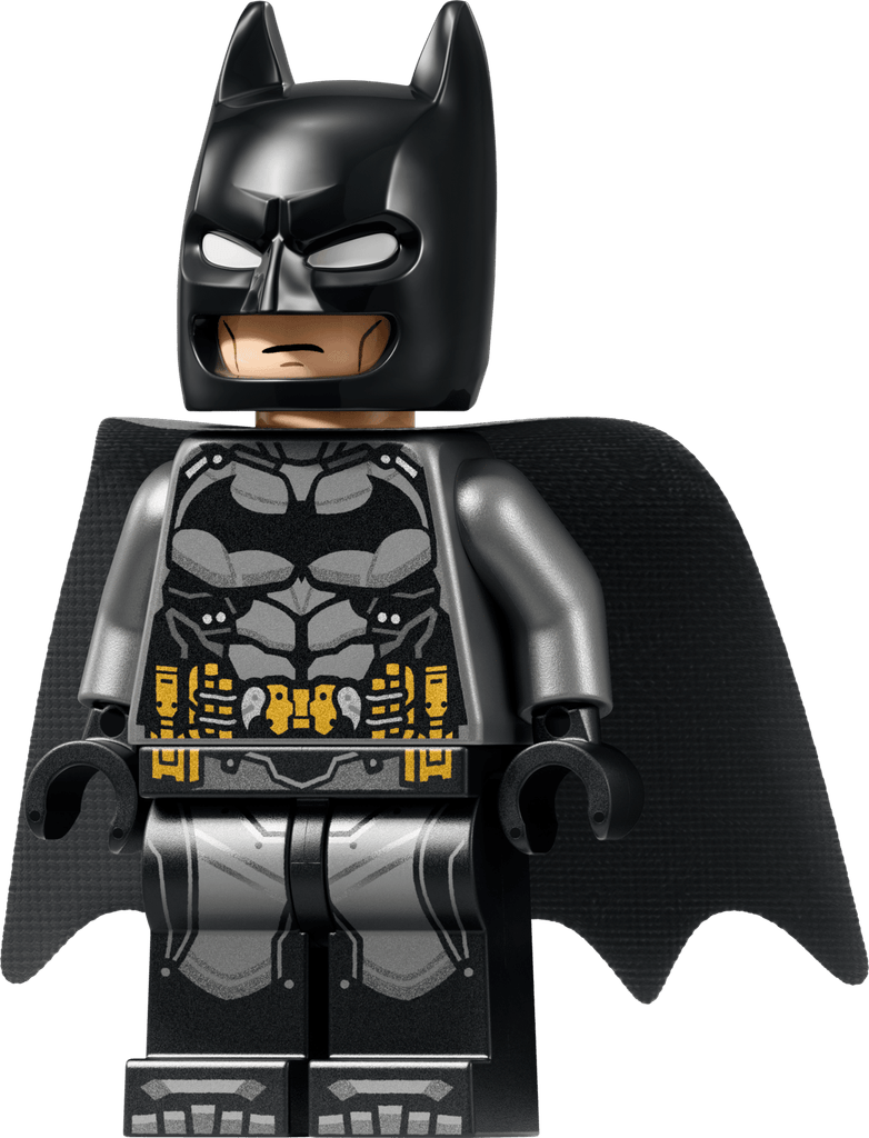 Мініфігурка набору LEGO DC 67009 Arkham Batman Batmobile