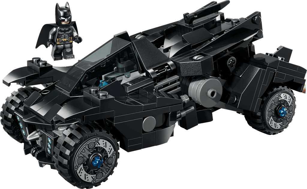 LEGO DC 67009 Arkham Batman Batmobile