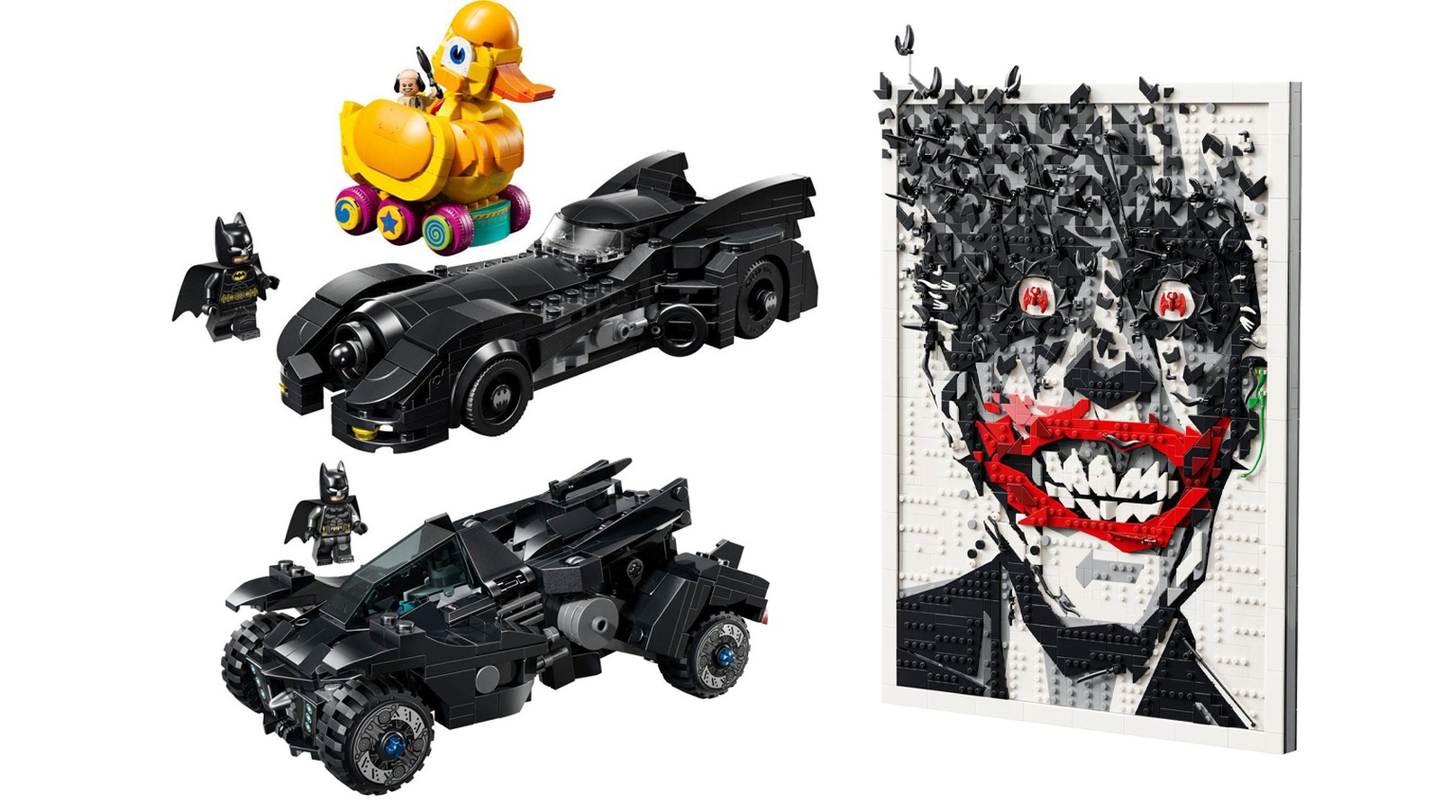Перші набори LEGO DC 2027 року: ціна, кількість деталей, дата виходу