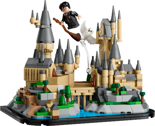 LEGO Harry Potter 40975 Мініатюрний замок Гоґвортс (Mini Hogwarts Castle)