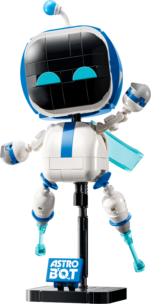 LEGO 40899 Astro Bot — подарунковий набір PlayStation