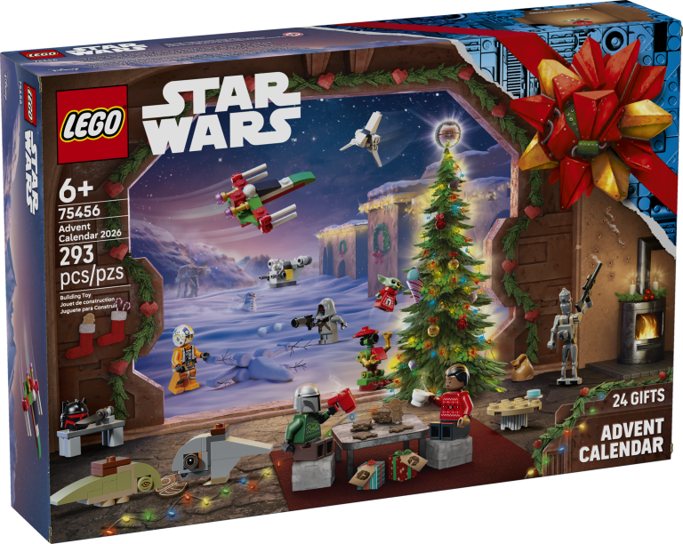 LEGO Star Wars 75456 Адвент-календар Star Wars 2026