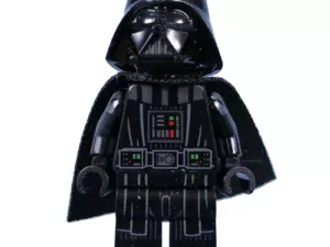 Дарт Вейдер / Darth Vader, White Skin, 19888 Cape — LEGO Star Wars 75457 Супер зоряний руйнівник «Екзекутор» (Executor Super Star Destroyer) UCS