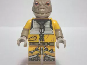 Босск / Bossk — LEGO Star Wars 75457 Супер зоряний руйнівник «Екзекутор» (Executor Super Star Destroyer) UCS