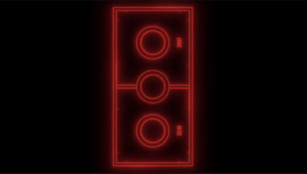 Скрін Daft Punk WDPK RADIO LIVE